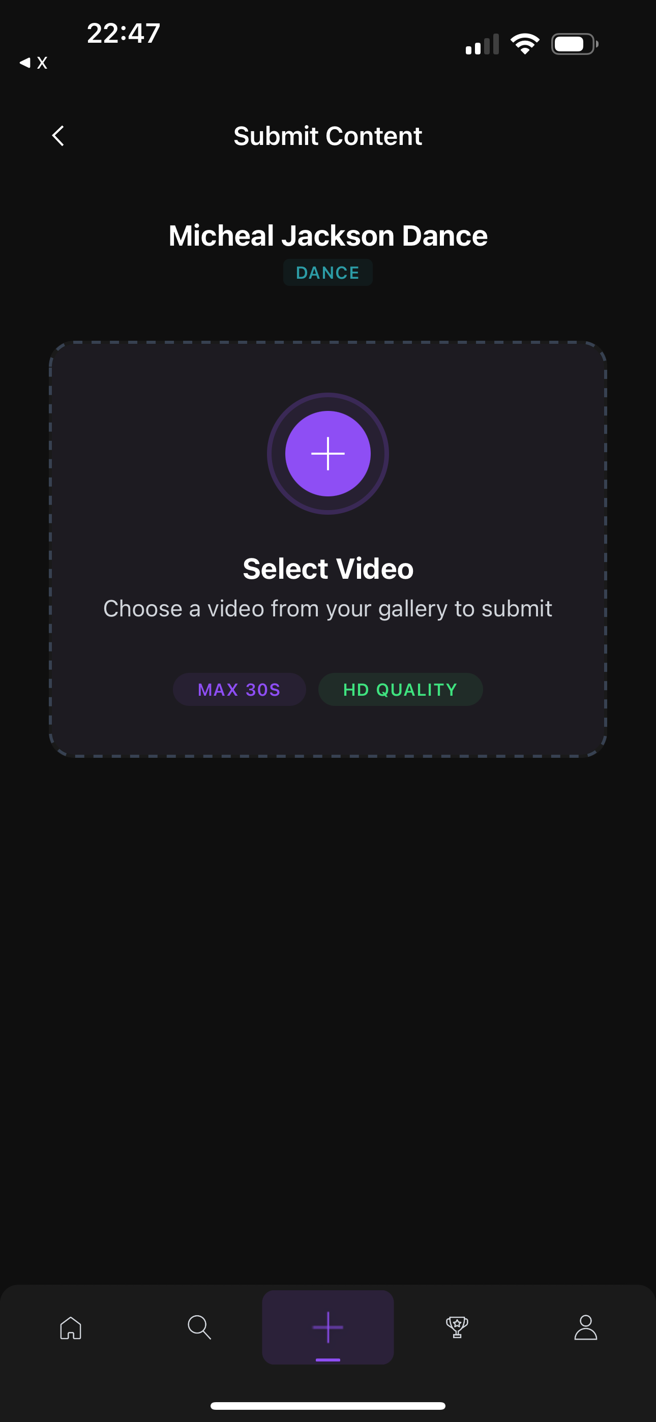 Morveo App Screenshot 1