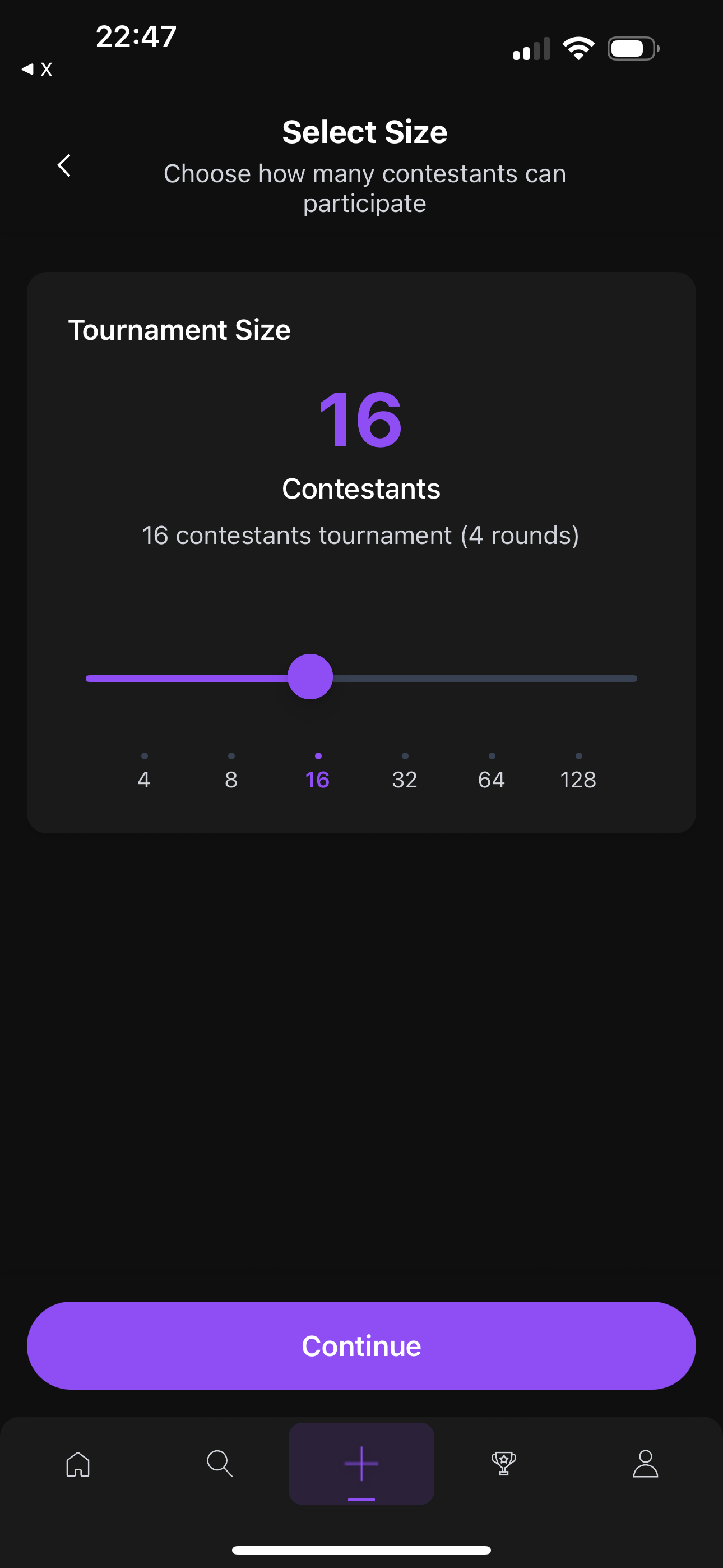 Morveo App Screenshot 2