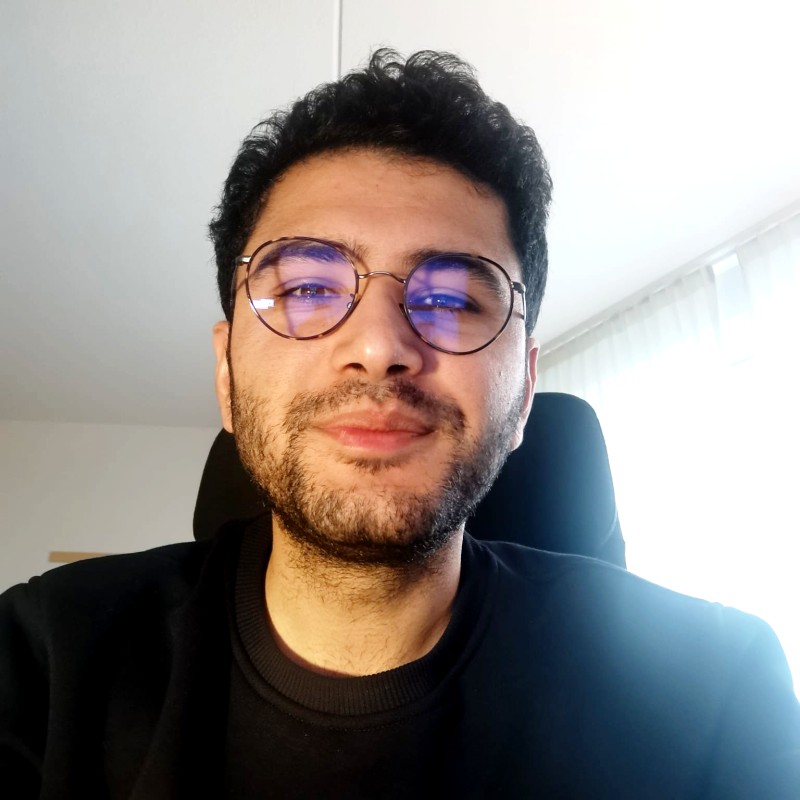 Ali Sevindik - Co-Founder & CTO